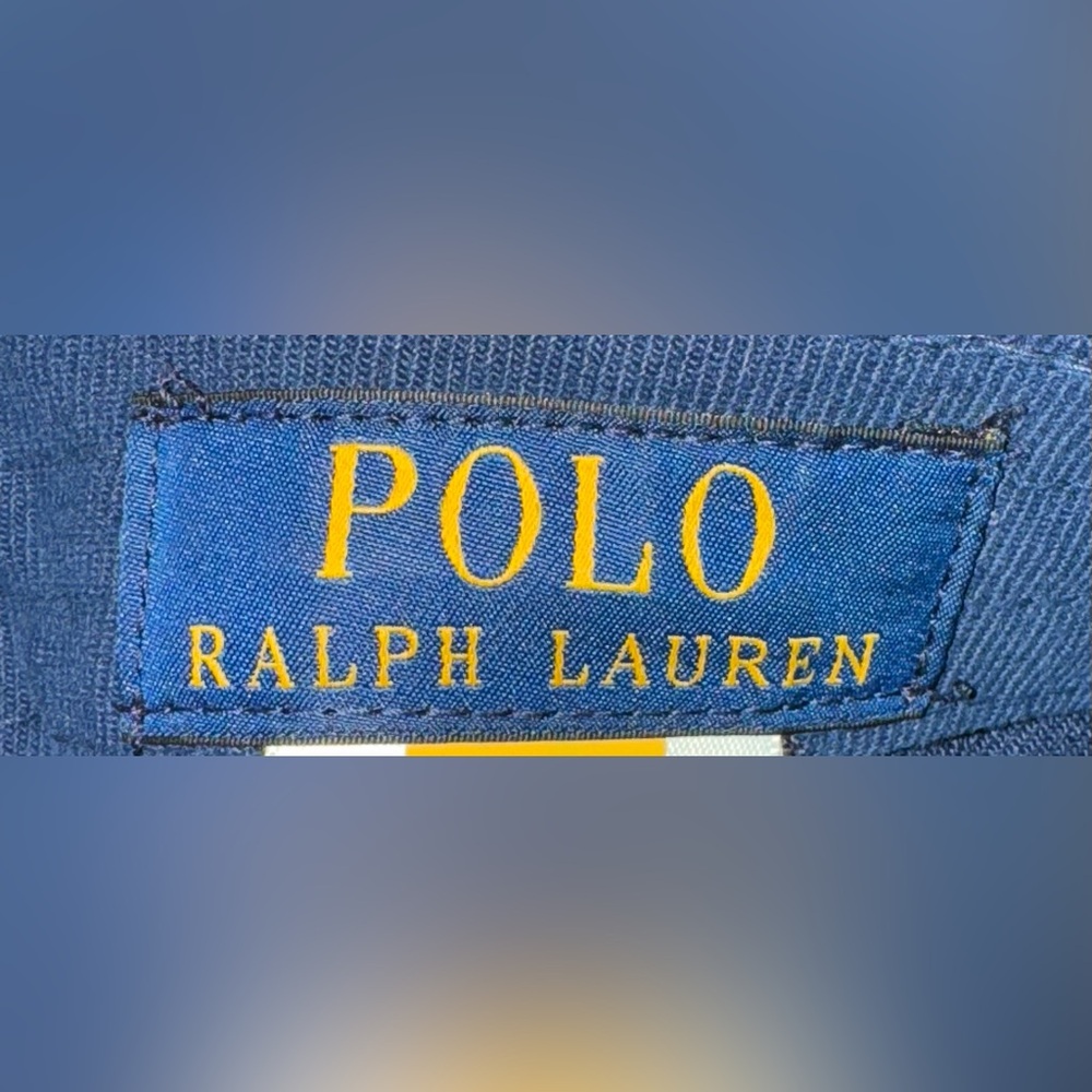 Ralph Lauren Polo hat - Picture 3 of 3